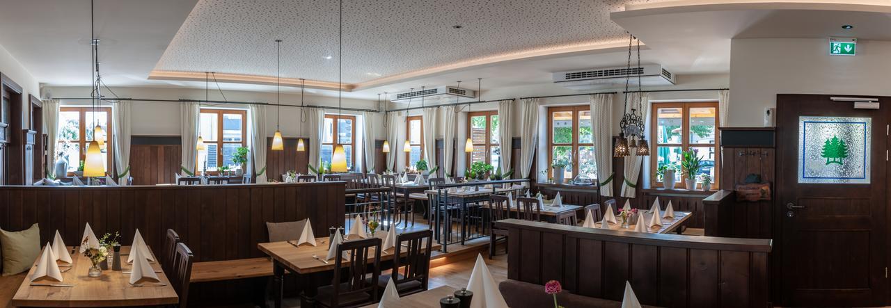 Hotel Drei Tannen Moosburg an der Isar Zewnętrze zdjęcie