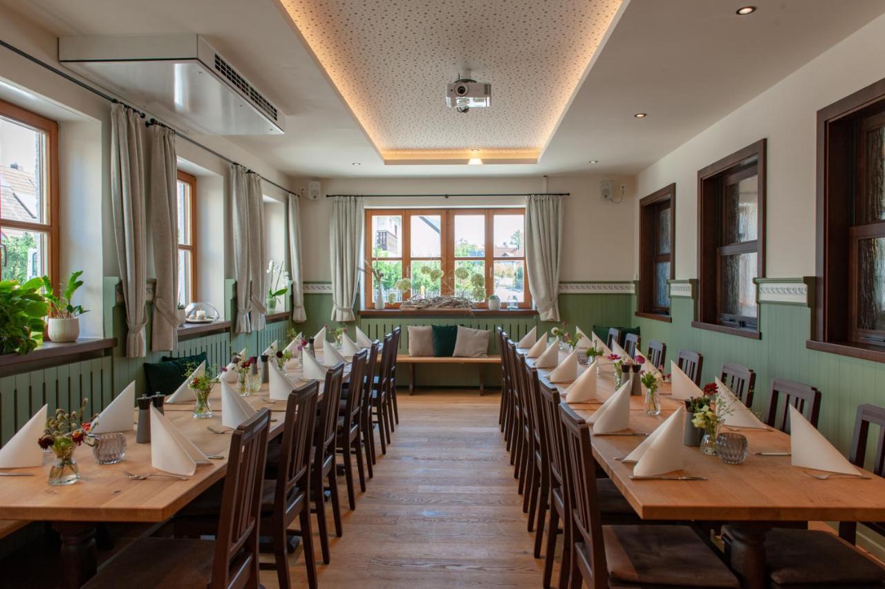 Hotel Drei Tannen Moosburg an der Isar Zewnętrze zdjęcie
